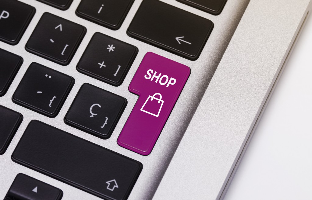 Sklep PrestaShop przycisk