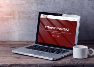 Strona Internetowa WWW Stempex