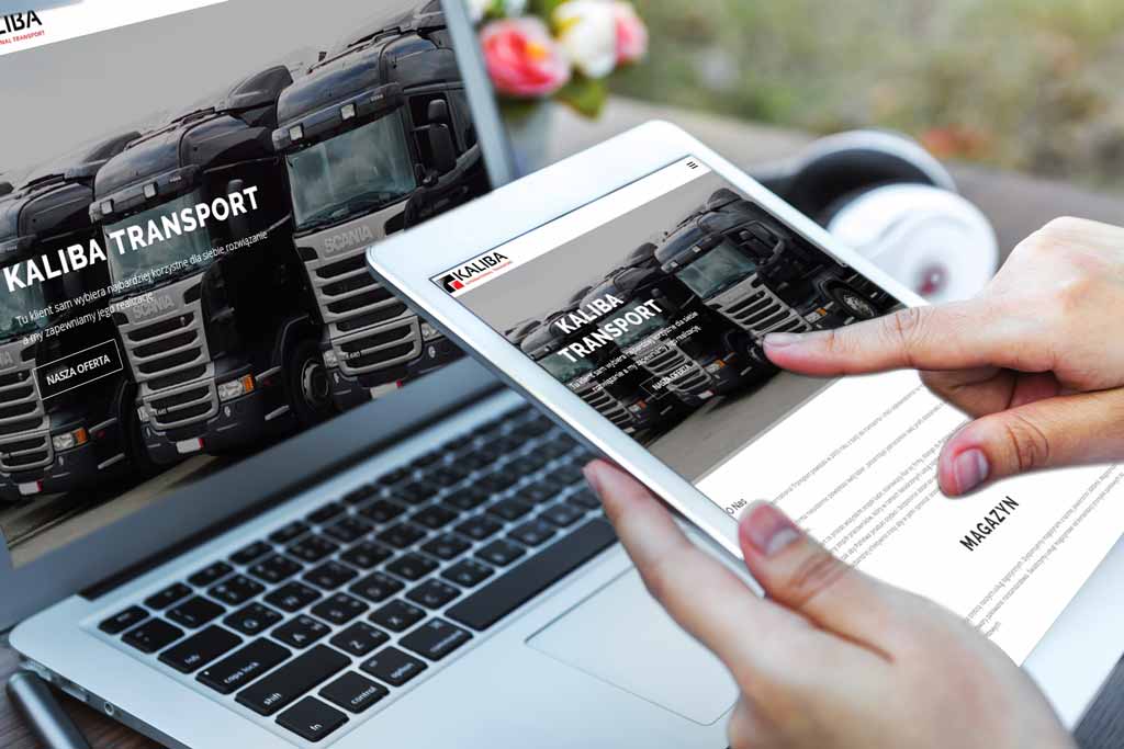 tworzenie stron Przemyśl